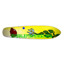 bubble skate board