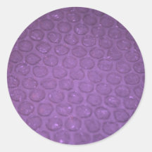 Bubble Wrap Stickers