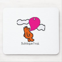 BubblegumFreak Mousepads