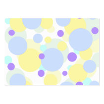 Bubbles 2 pocket calendar 2012