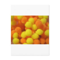 Bubbles and Dots Post Card