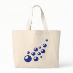 Bubbles Canvas Bags