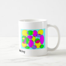 bubbles, bubbles, Lovely Bubbley Mugs