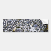 Bubbles Bumper Stickers