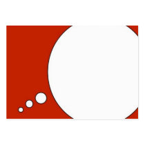 Bubbles Business Card Template