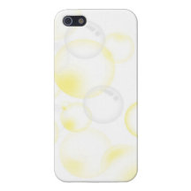 bubbles case for iPhone 5