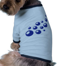 Bubbles Doggie T Shirt
