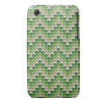 Bubbles Green iPhone 3G/3Gs Case iPhone 3 Case-Mate Cases