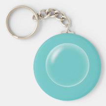 Bubbles Keychain