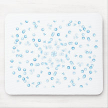 bubbles mousepads
