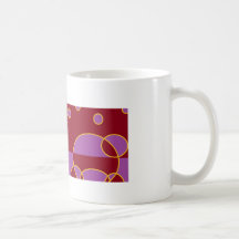 Bubbles on Rye Coffee Mugs