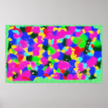 bubbles print