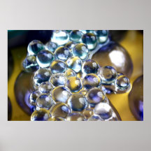 Bubbles Poster
