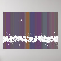 Bubbles Poster