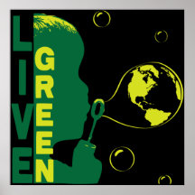 Bubbles Posters