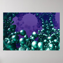 BUBBLES POSTERS
