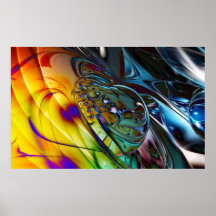 BUBBLES PRINT