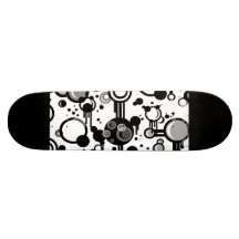 bubbles skate skate deck