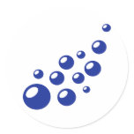 Bubbles Stickers