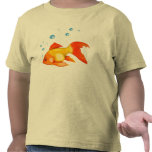 Bubbles the Goldfish