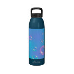 BUBBLES WATER BOTTLE