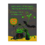 Bubbling Cauldron Halloween Party Invitation