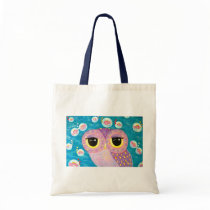 Bubbling With Love Canvas Bags