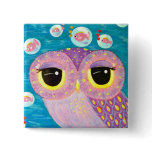 Bubbling With Love Button
