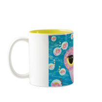 Bubbling With Love Mugs