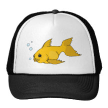 Bubbly Goldfish Hats