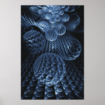 Bubbly Plane Poster & Print