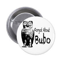 Bubo oublié pin's avec agrafe