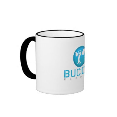 Bucc Up Records - Coffee Mug by buccuprecords