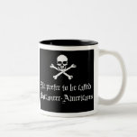 Buccaneer-Américains, entretien comme un jour de p Tasses À Café