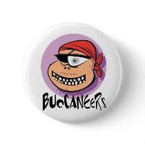 Buccaneers Pin