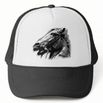 Bucephalus Mesh Hat