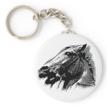 Bucephalus Key Chains