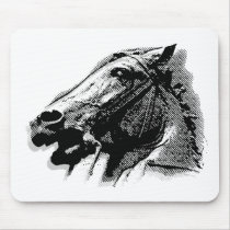Bucephalus Mouse Pad