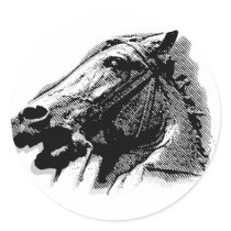 Bucephalus Stickers