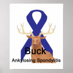 Buck Ankylosing-Spondylitis Poster