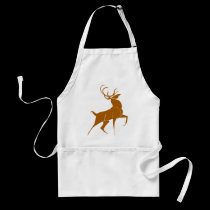 Buck Apron aprons