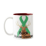 Buck Biploar-Disorder Mug