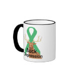 Buck Depression Mug
