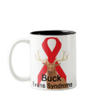 Buck Evans-Syndrome Mug