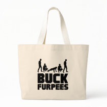 Buck Furpees -- Burpees Fitness Bags