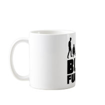 Buck Furpees -- Burpees Fitness Mug