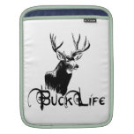 BUCK LIFE SLEEVES FOR iPads