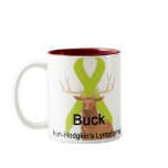 Buck Non-Hodgkin'S-Lymphoma Mug