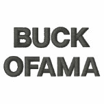 Buck Ofama Embroidered Shirt embroidered shirts