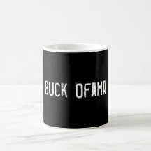 Buck Ofama Mugs